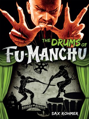 cover image of The Drums of Fu-Manchu
